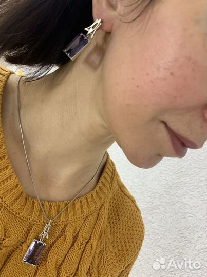 Серьги