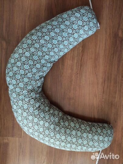 Подушка для беременных, кормления