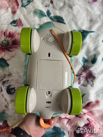 Ёжик игрушка FisherPrice