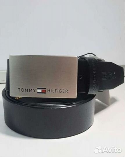 Ремень мужской tommy hilfiger
