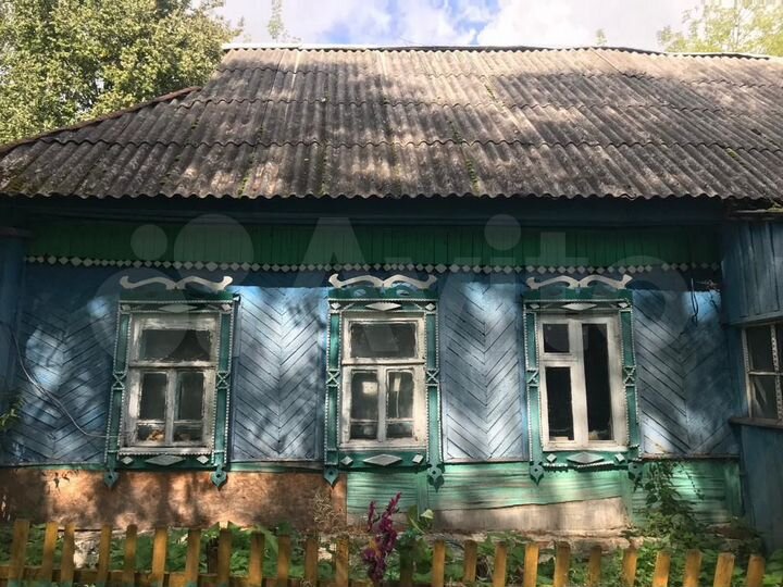 Дача 25,6 м² на участке 15 сот.