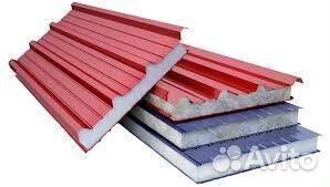 Сэндвич панель