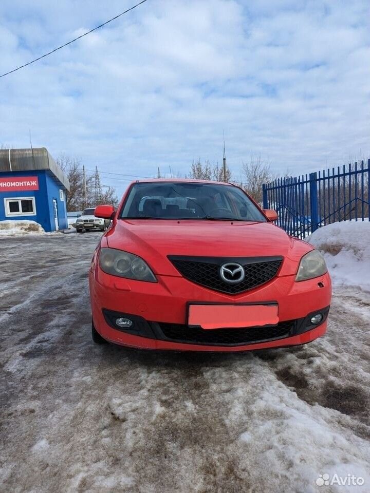 Mazda 3: фото владельца