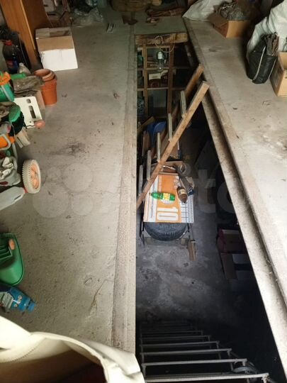 Гараж, 18 м²