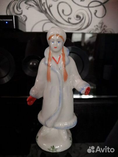 Снегурочка торг