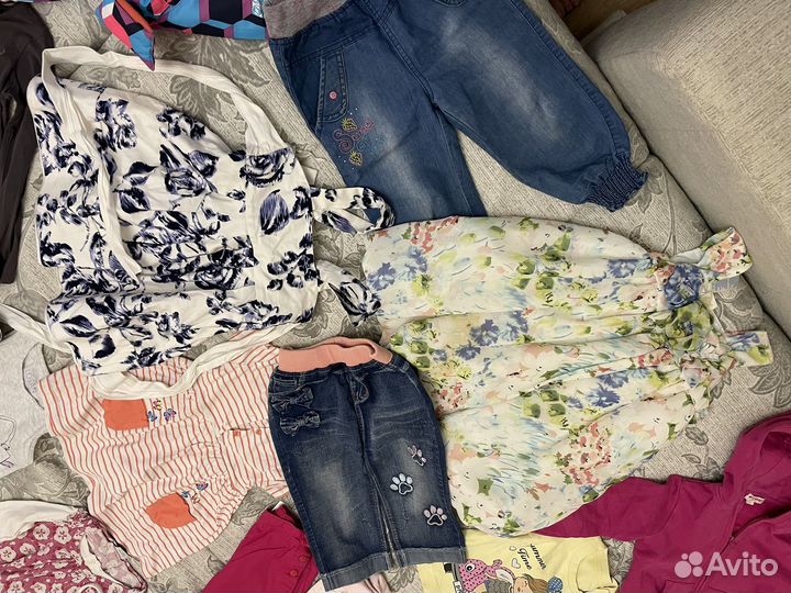 Вещи на девочку 2 3 года
