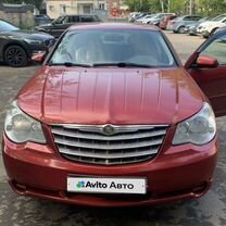 Chrysler Sebring 2.7 AT, 2008, 212 000 км, с пробегом, цена 480 000 руб.