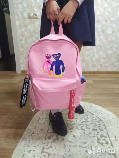 Рюкзак детский школьный новый