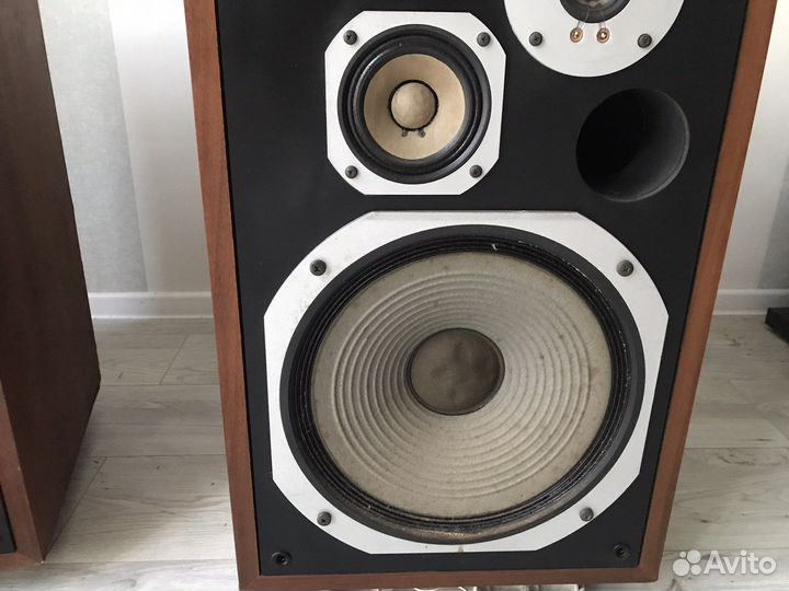 Pioneer HPM-100/saba 1300