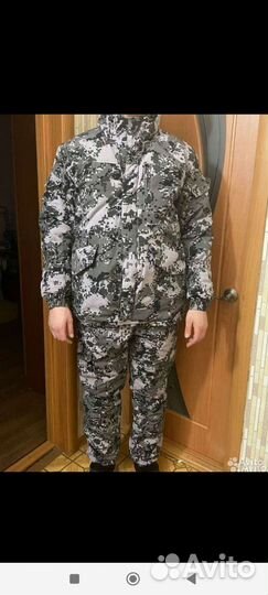 Зимний костюм 