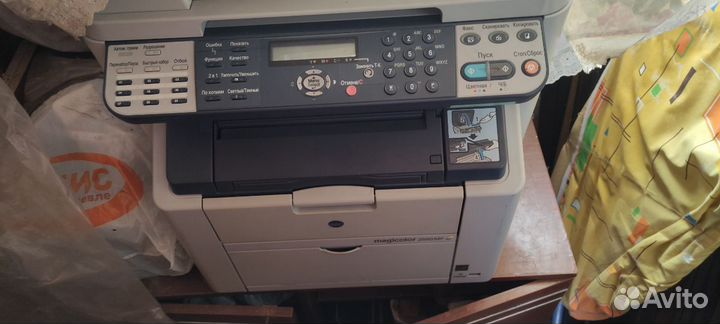 Мфу Konica Minolta magicolor 2590MF