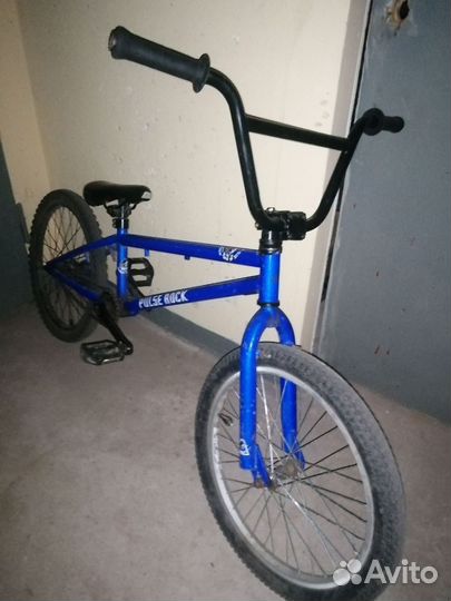 Велосипед бмх бу