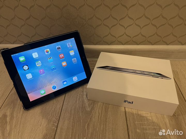 Планшет apple ipad2 3G