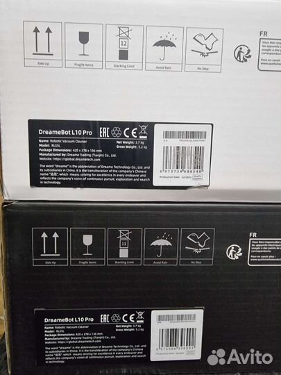 Dreame bot L10 pro