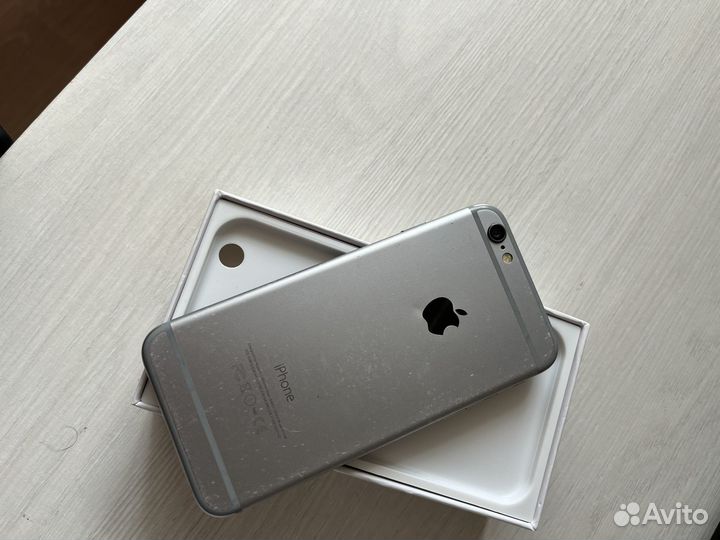 iPhone 6, 16 ГБ