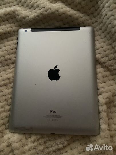 Айпад 4