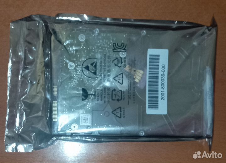 HDD Western Digital Red 1Tb