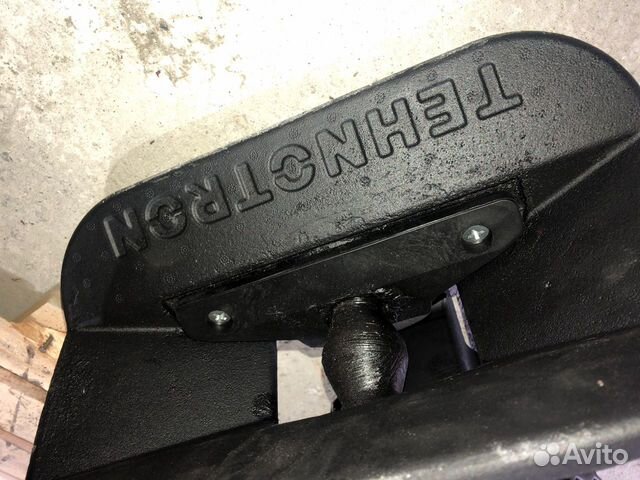 Фаркоп новый Технотрон. Палец на 50мм, полный комп