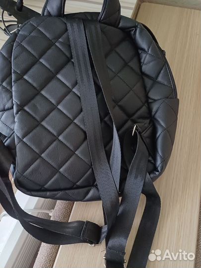 Рюкзаки женские экокожа