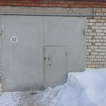 Гараж, 25 м²