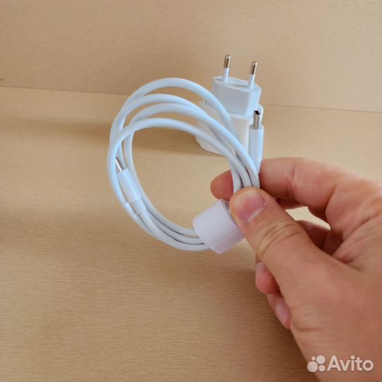 Зарядка USB Type C