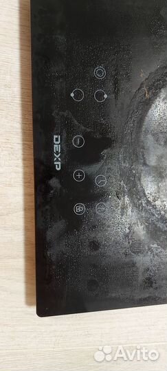 Стекло для варочной поверхности dexp 4M2ctyl/B