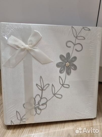 Альбом для свадебных фото (новый)