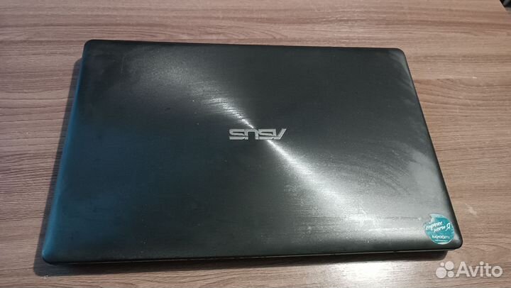 Ноутбук asus Х550C