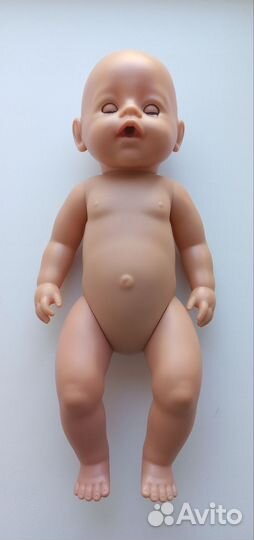 Кукла baby born