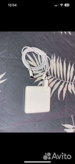 Зарядное устройство Apple USB-C 87W