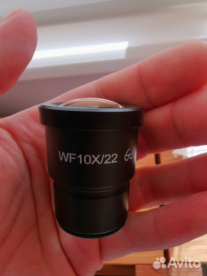 Окуляры WF10X/22