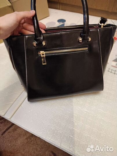 Сумка женская натуральная кожа
