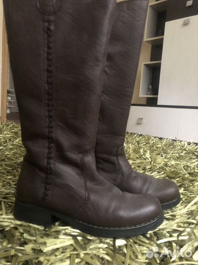 Сапоги Rieker, 38 р-р