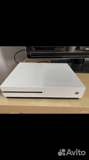 Xbox one s