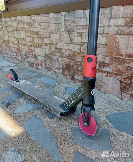 Трюковой самокат Hipe l20