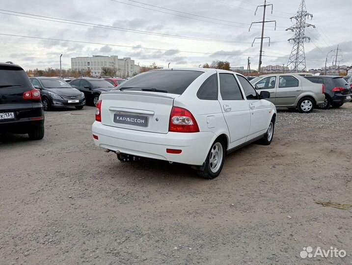 LADA Priora 1.6 МТ, 2011, 80 600 км
