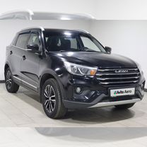 LIFAN X70 2.0 MT, 2018, 121 051 км, с пробегом, цена 1 250 000 руб.