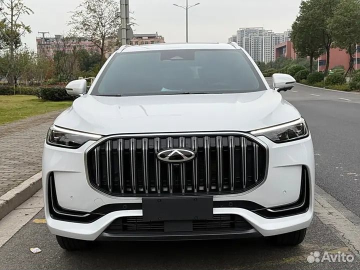 Chery Tiggo 9 (China) 2.0 AT, 2023, 5 000 км