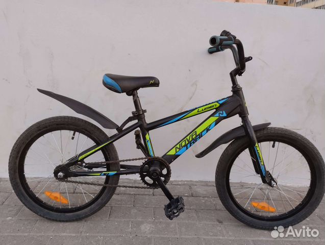Велосипед novatrack lumen