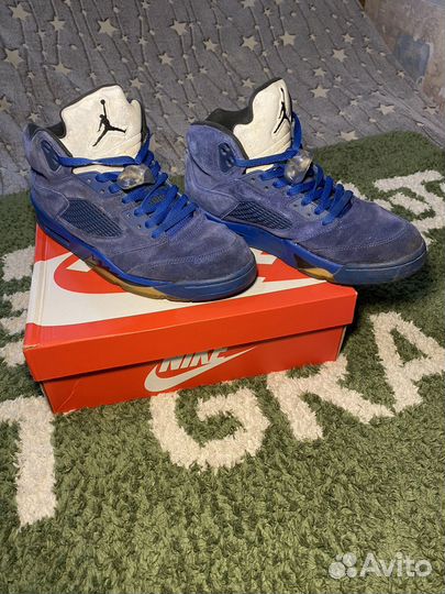 Nike air jordan 5