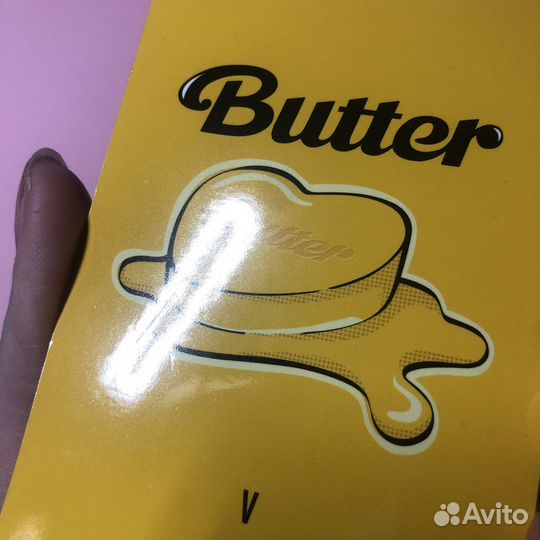 Карта bts бтс