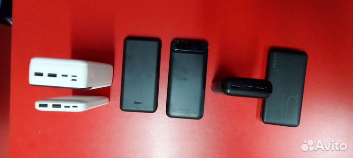 Портативное зарядное устройство