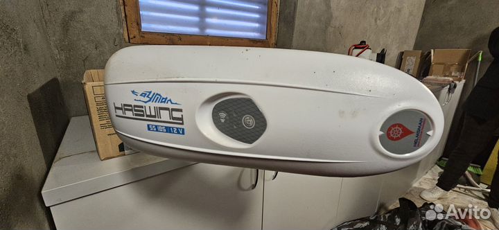 Элетромотор Haswing