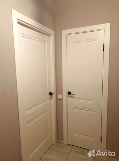 Межкомнатные двери