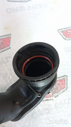 Патрубок интеркулера Опель Астра J A14NET