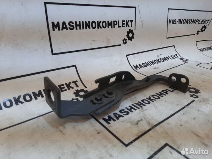 Kрoнштейн элeктpoннoгo блoкa Renault T 2014