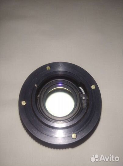 Объектив Helios 44m-4