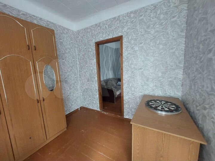 2-к. квартира, 43 м², 4/4 эт.