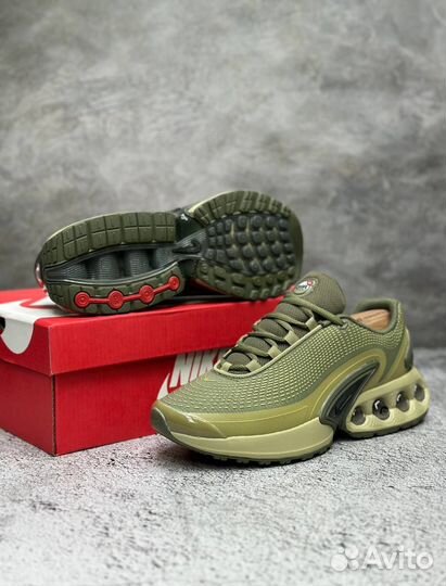 Кроссовки Nike air max Dn Мужские 41-45