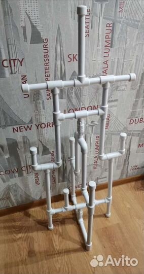 Вешалка для сушки хоккейной формы